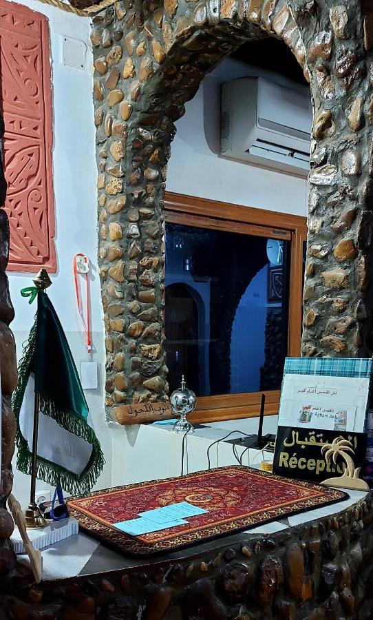 Dar Agham Akbou Hotel Timimoun Екстериор снимка