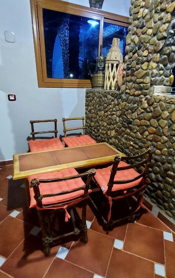Dar Agham Akbou Hotel Timimoun Екстериор снимка